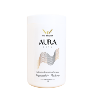 BTX Aura Liss 1kg - HD Trend Profissional